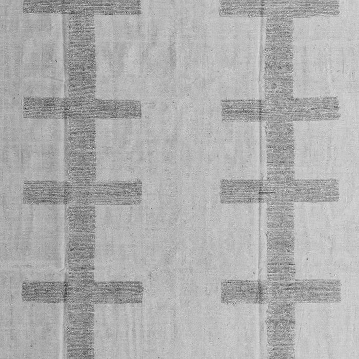 Solid Gray Modern Rug, abs5221gry