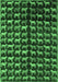 Abstract Emerald Green Modern Rug, abs5222emgrn