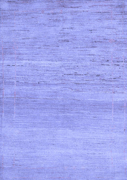 Abstract Blue Modern Rug, abs5223blu