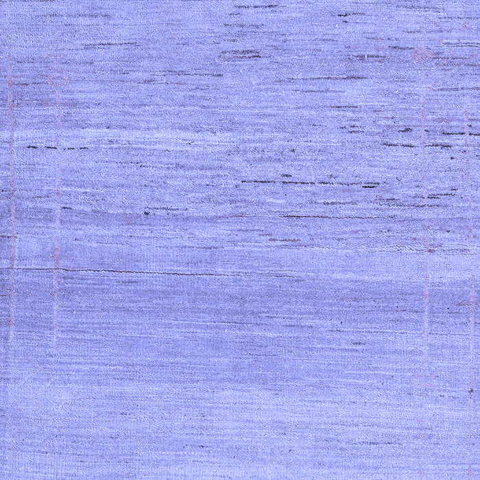 Abstract Blue Modern Rug, abs5223blu