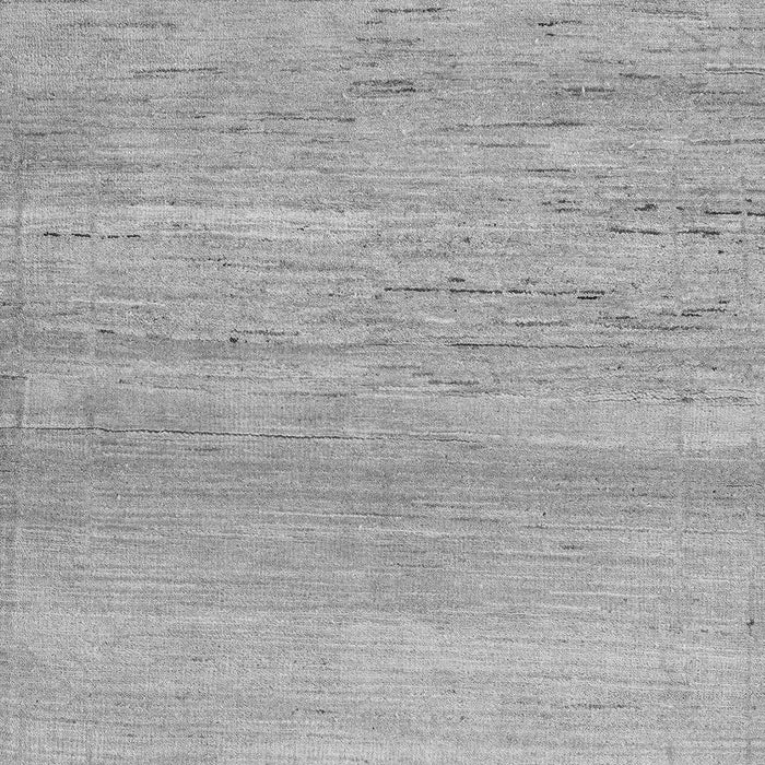 Machine Washable Abstract Gray Modern Rug, wshabs5223gry