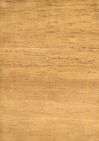 Abstract Brown Modern Rug, abs5223brn