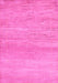 Abstract Pink Modern Rug, abs5223pnk