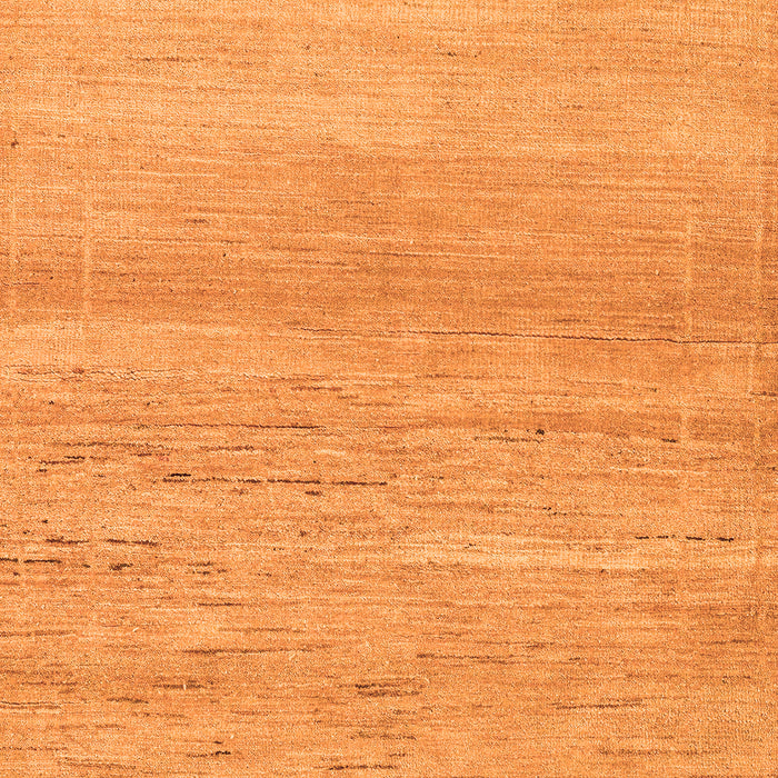 Abstract Orange Modern Rug, abs5223org