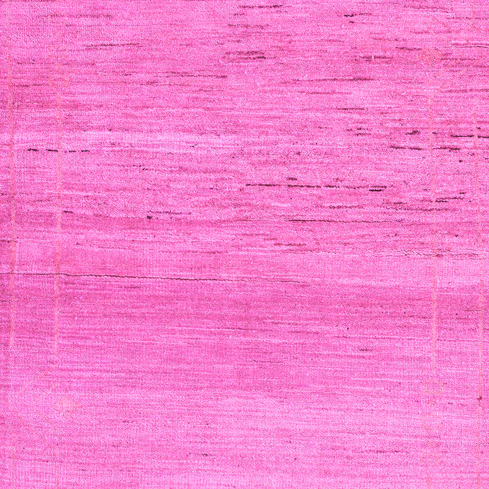 Machine Washable Abstract Pink Modern Rug, wshabs5223pnk