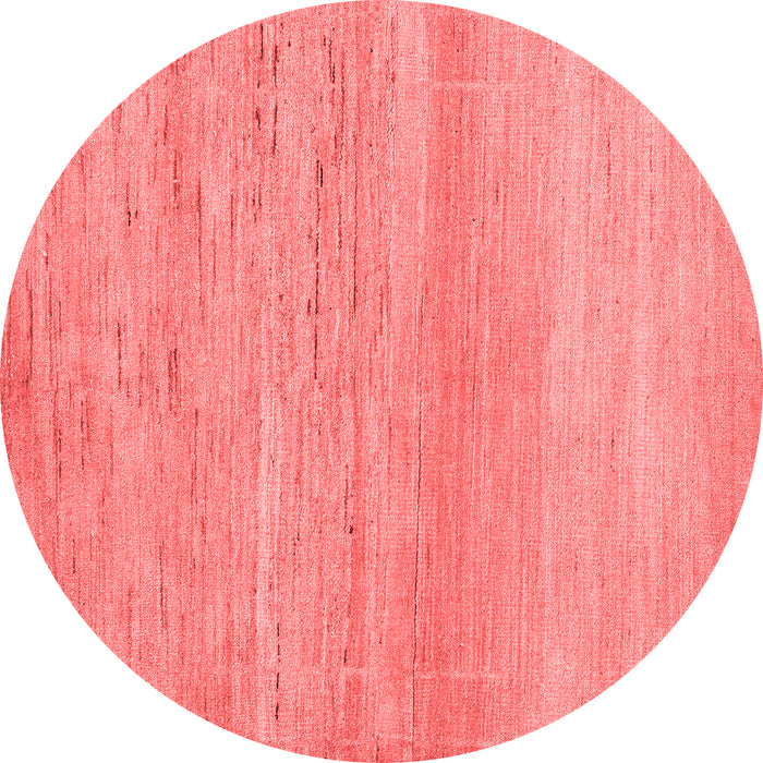 Abstract Red Modern Rug, abs5223red