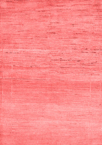 Abstract Red Modern Rug, abs5223red