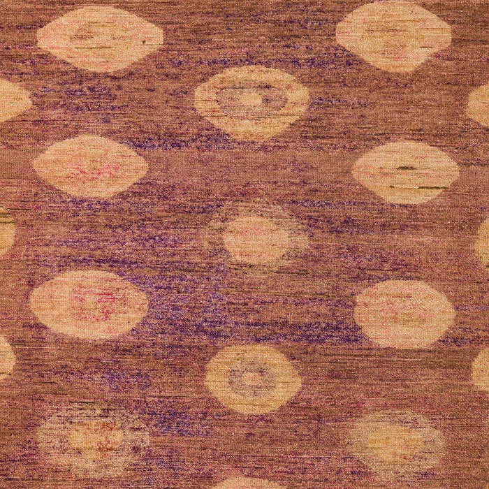 Abstract Red Modern Rug, abs5224