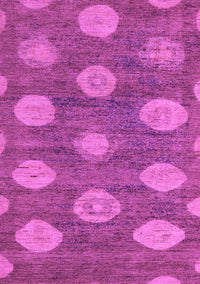 Abstract Purple Modern Rug, abs5224pur