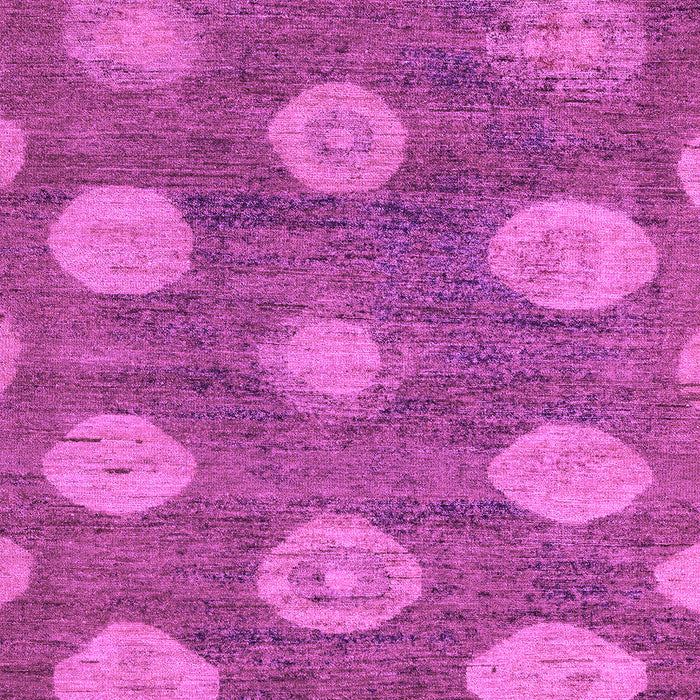 Abstract Purple Modern Rug, abs5224pur