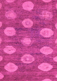 Abstract Pink Modern Rug, abs5224pnk