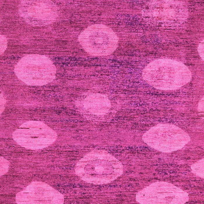 Abstract Pink Modern Rug, abs5224pnk