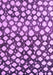 Machine Washable Abstract Purple Modern Area Rugs, wshabs5228pur