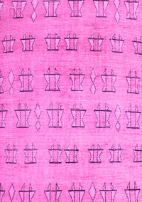 Abstract Pink Modern Rug, abs5229pnk