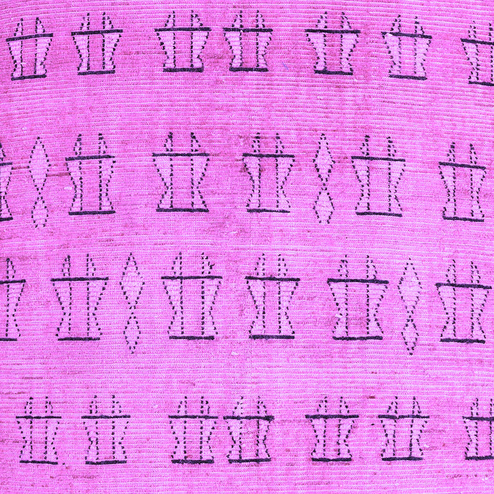 Abstract Purple Modern Rug, abs5229pur