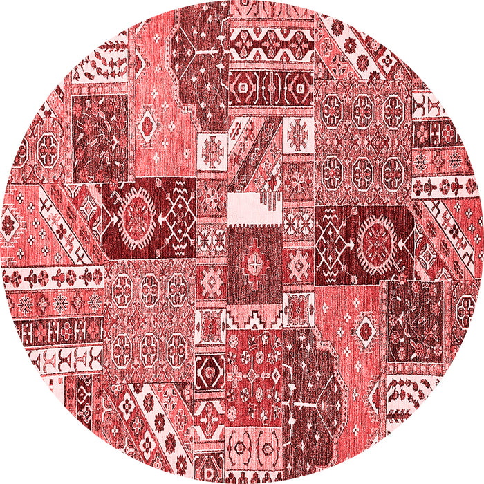 Southwestern Red Country Rug, abs522red