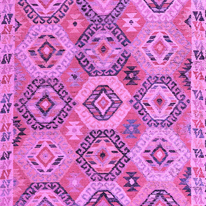 Southwestern Purple Country Rug, abs5232pur