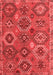 Southwestern Red Country Area Rugs