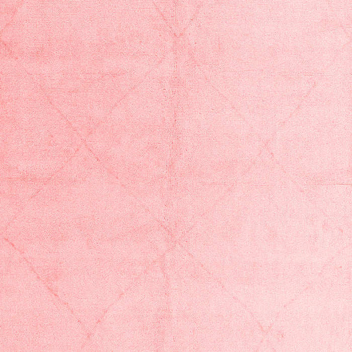 Solid Red Modern Area Rugs