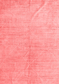 Abstract Red Modern Rug, abs5235red