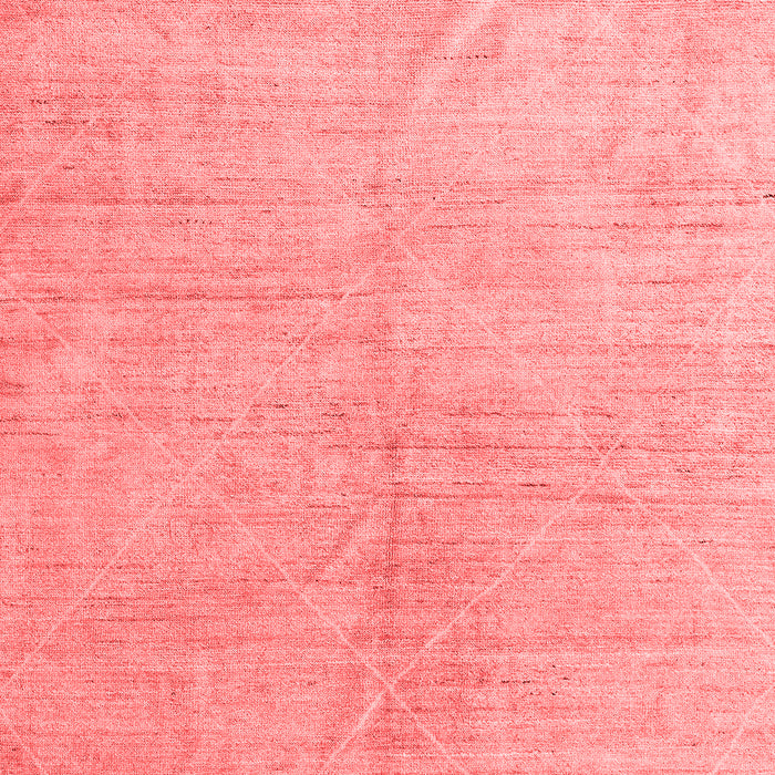 Abstract Red Modern Area Rugs