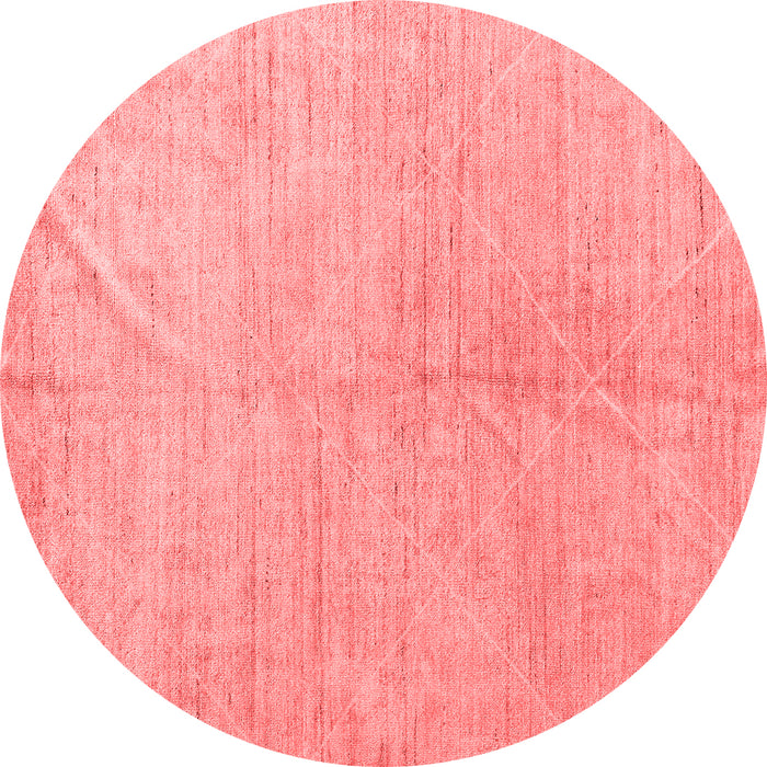 Abstract Red Modern Rug, abs5235red