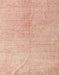 Abstract Pastel Orange Modern Rug, abs5235