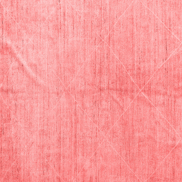 Machine Washable Abstract Red Modern Rug, wshabs5235red