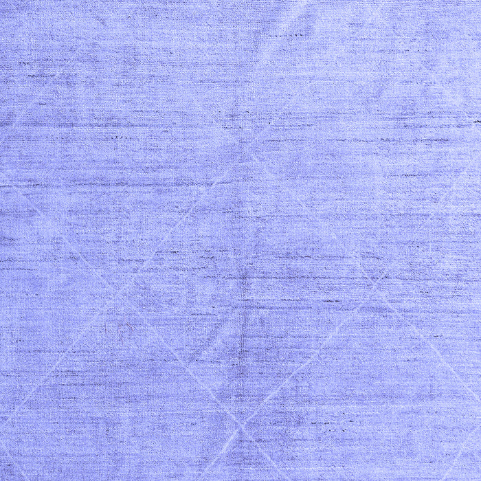 Abstract Blue Modern Rug, abs5235blu