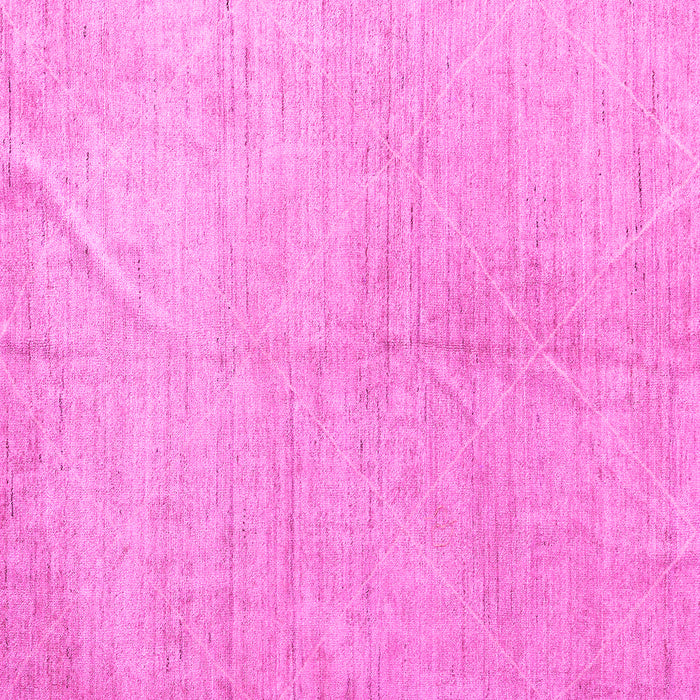Square Abstract Pink Modern Rug, abs5235pnk