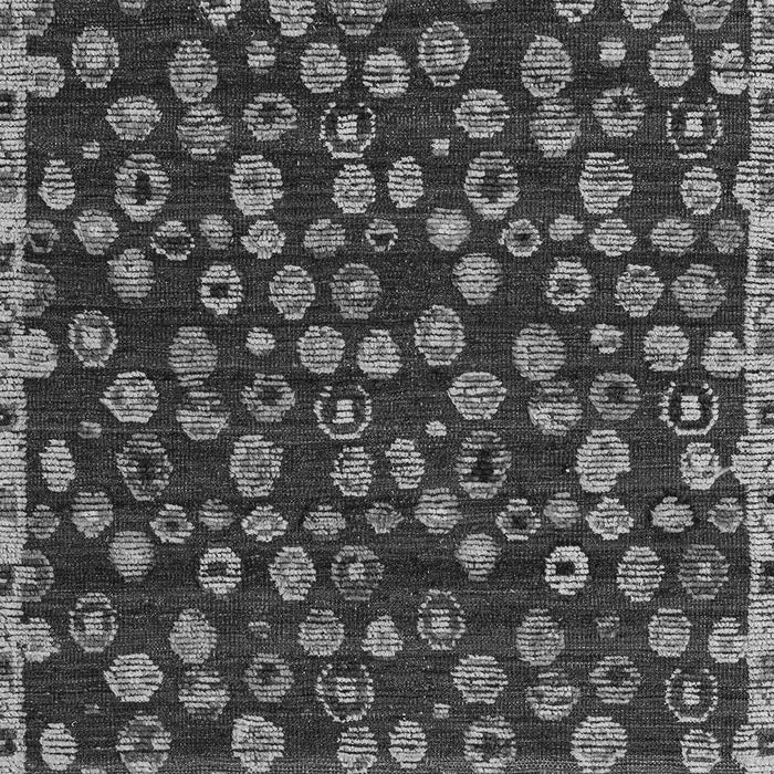 Machine Washable Abstract Gray Modern Rug, wshabs5237gry