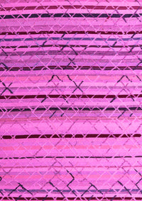 Abstract Pink Modern Rug, abs5238pnk