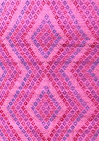 Abstract Pink Modern Rug, abs5239pnk