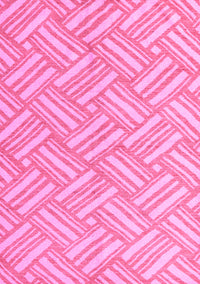 Abstract Pink Modern Rug, abs5241pnk