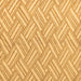 Square Abstract Brown Modern Rug, abs5241brn