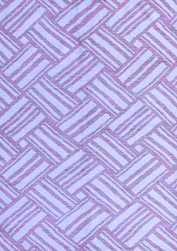 Abstract Blue Modern Rug, abs5241blu