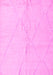 Machine Washable Solid Pink Modern Rug, wshabs5245pnk