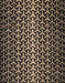 Abstract Camel Brown Modern Rug, abs5247