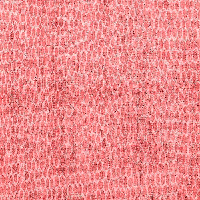 Machine Washable Abstract Red Modern Rug, wshabs5248red