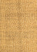 Machine Washable Abstract Brown Modern Rug, wshabs5248brn