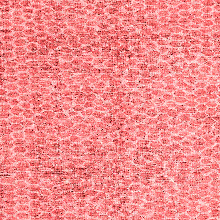 Abstract Red Modern Area Rugs