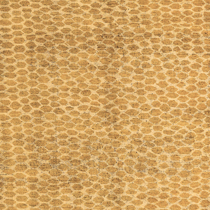 Abstract Brown Modern Rug, abs5248brn