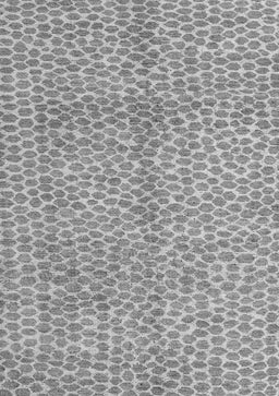 Abstract Gray Modern Rug, abs5248gry