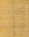 Machine Washable Abstract Chrome Gold Yellow Rug, wshabs5248