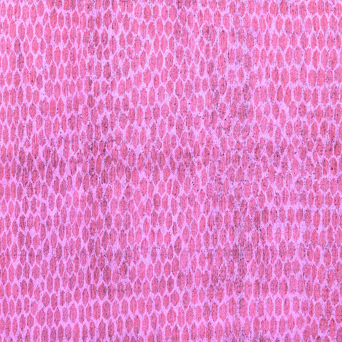 Square Machine Washable Abstract Purple Modern Area Rugs, wshabs5248pur