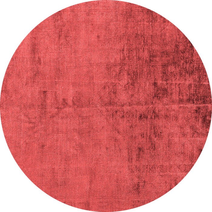 Abstract Red Modern Rug, abs5249red