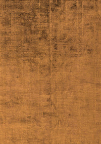 Abstract Orange Modern Rug, abs5249org