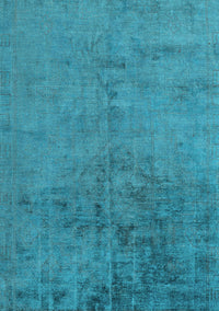 Abstract Light Blue Modern Rug, abs5249lblu