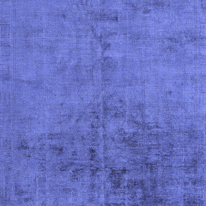 Abstract Blue Modern Rug, abs5249blu