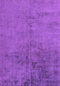 Abstract Purple Modern Rug, abs5249pur